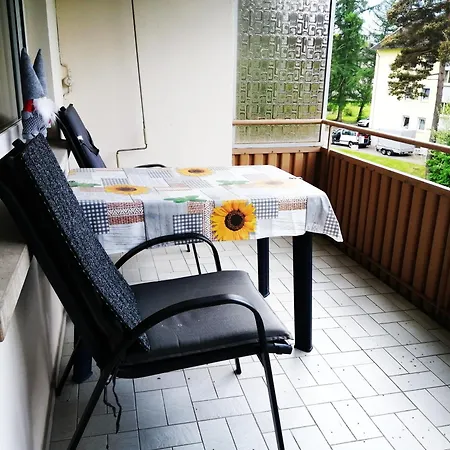 公寓 Ferienwohnung Villingen