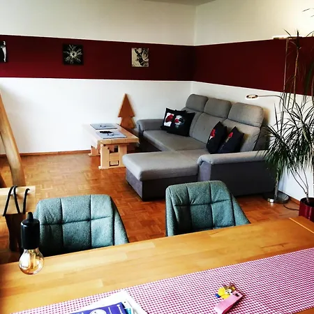 公寓 Ferienwohnung Villingen *