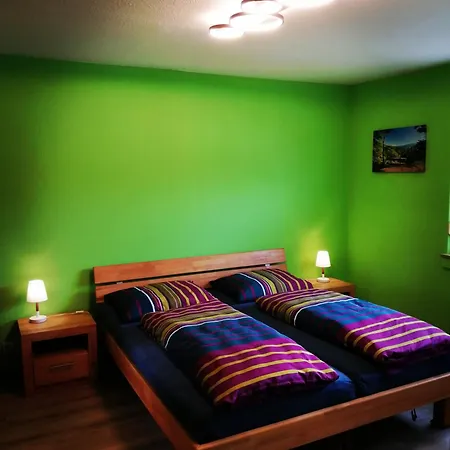 Ferienwohnung Villingen 菲林根-施文宁根