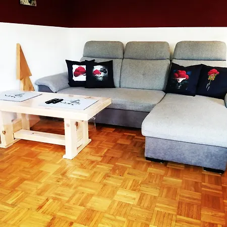 Ferienwohnung Villingen 公寓