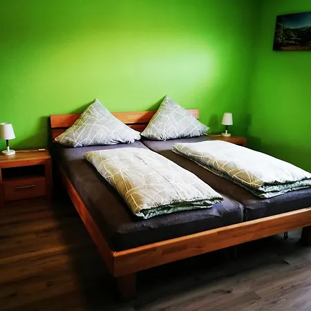 Ferienwohnung Villingen 公寓