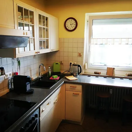 公寓 Ferienwohnung Villingen