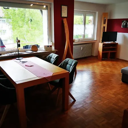 Ferienwohnung Villingen 公寓 *