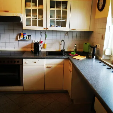 公寓 Ferienwohnung Villingen *