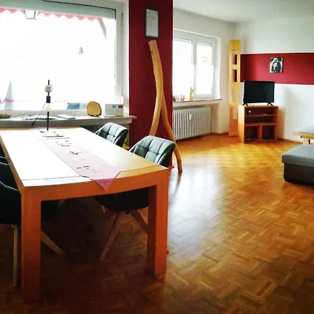 Ferienwohnung Villingen 菲林根-施文宁根