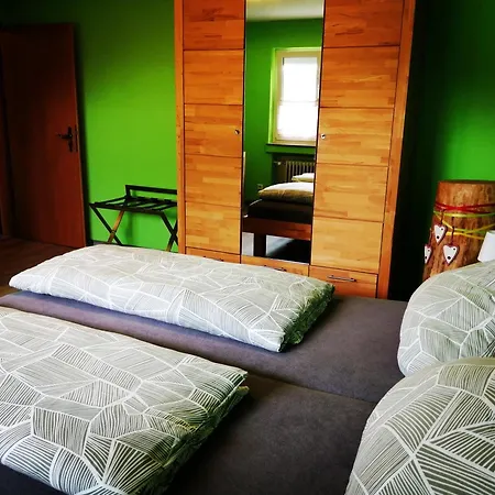 Ferienwohnung Villingen 公寓