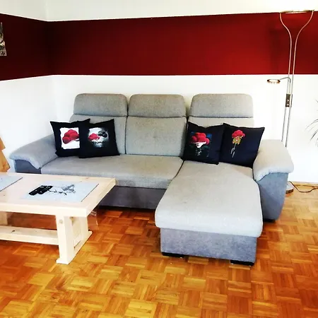 Ferienwohnung Villingen Lejlighed *